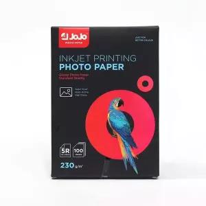 포토용지 인화지 100매 잉크젯 광택 230g 5X7