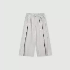 [코인코즈]세미 와이드 벨트 슬랙스_CC6ML800