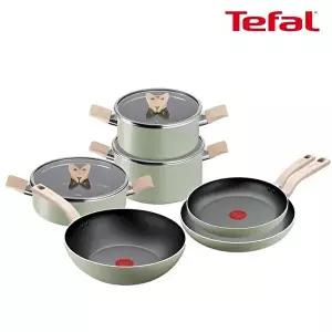 [테팔]인덕션 세이지 쿡 6종(팬24+28+웍28+양수20+24+전골24)