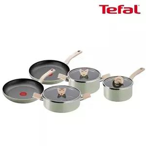 [테팔]인덕션 세이지 쿡 5종(팬24+28+편수18+양수20+전골24)