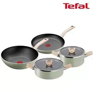 [테팔]인덕션 세이지 쿡 4종(팬28+웍28+양수20+전골24)