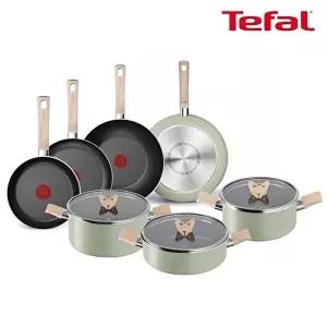 [테팔]인덕션 세이지 쿡 7종(팬20+24+28+웍28+양수20+24+전골24)