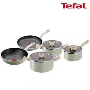 [테팔]인덕션 세이지 쿡 5종(팬28+웍28+편수18+양수20+전골24)
