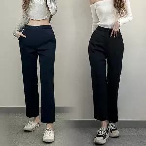 [하프클럽/아이우먼]위쉬몰 LO 허브스판일자슬렉스930(P033H603) 빅사이즈