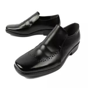 남성 면접화 로퍼 데일리 슬립온 고급 편한 구두 LsN2+6JCB