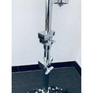 접이식 텅드럼 거치대 원목 휴대용 튜브 홀더 핸드드럼 높이