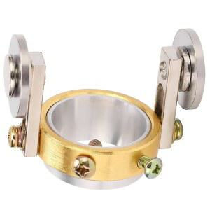 롤러 가이드 휠, 플라즈마 절단 용접 토치 휠 스페이서 고속 강철 커터 액세서리 산소 건 60A /AG60 /SG55