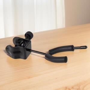 바이올린  비올라 스탠드 데스크탑용 호환 홀더 훅 무대 공연  집 연습용 호환 행거