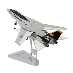 F 14 톰캣 전투기 항공기 스케일 1 72 모형 합금 다이