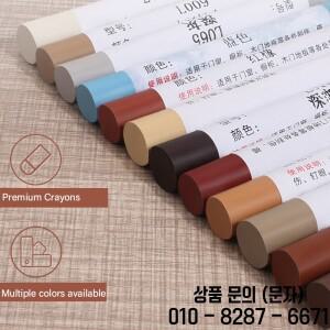 8색 방수 목재 가구 바닥 펜 손상된 스크래치 패치 페인트 크레용 홈 인테리어용