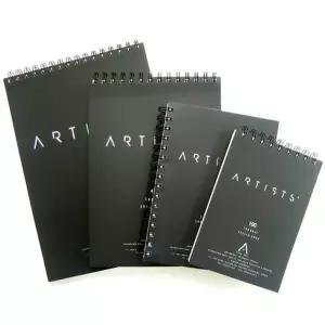 아티스트 크로키북 100g A4 사이즈
