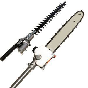 고지톱 체인톱 예초기 나무 울타리 톱날 낫 절단 가지 싱글훅 표준 제거 9 1개 부착 가위