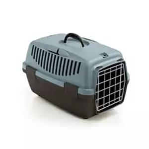 스테판플라스트 걸리버1 철문 스틸블루-다크브라운-WD462E5