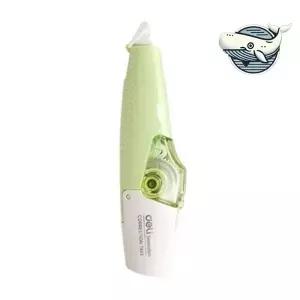 그린 색상 수정테이프 교정 메모 용도 6M 어린이사인펜