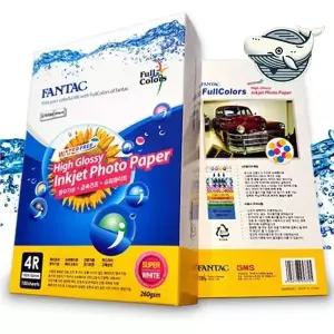 아름다운 사진인화지 포토용지 100장 고급