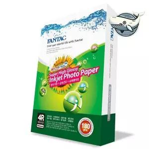 고급 사진인화용지 포토용지 100장 완벽한