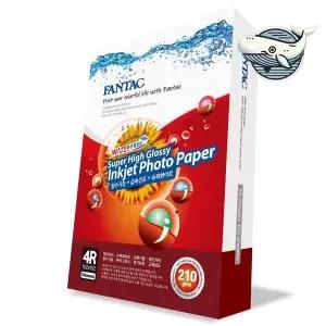 사진 인화 전용 고급 포토용지 100장 멋진