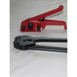 하조기 밴드 포장 통용 1000개 버클 밴딩기 16mm 결속기 수동 코드스트랩