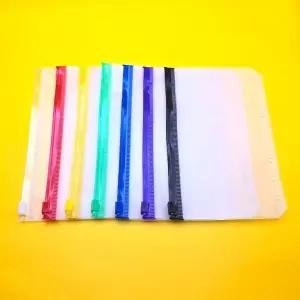 6공다이어리 지퍼백 속지 용돈챌린지 A6