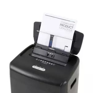 (re)자동급지 세단기 AutoFeed 120C 120매 23리터 문서파쇄기 종이세절기