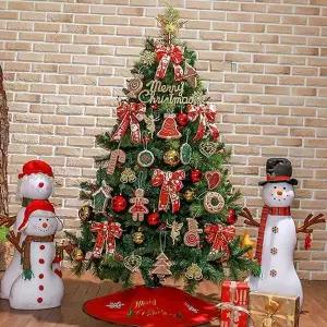 크리스마스트리세트 솔나무트리세트 줄조명