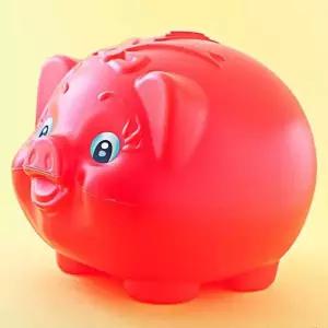 복 돼지 저금통 큰저금통 옛날돼지저금통