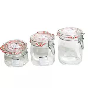 유리 소스병 750ml - 밀폐용기 양념보관 캔들통