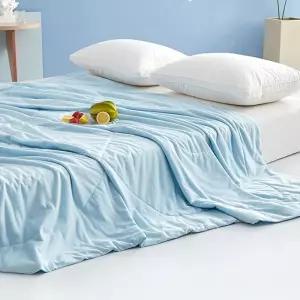 시원한 여름이불 냉감이불 쿨링이불 200x230 Rzk5+8OzT