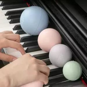 피아노 핑거볼 레슨 연습 손모양 악력 도구 교구 용품