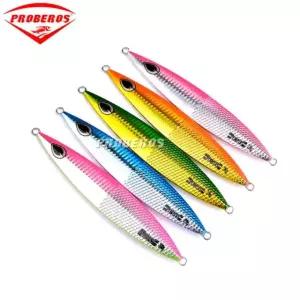 프로베로스 200G 메탈지그 LF001 슬로우지그 지깅 지그 슬로우지깅 부시리낚시