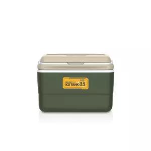 아이스탱크 8.5L 밀리터리 그린 아이스박스 쿨러 보관통