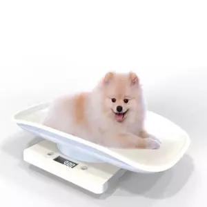 아기 고양이 강아지 저울 체중계 소형 애견 펫 켓 고슴도치 햄스터 무게측정 가정용 소형동물