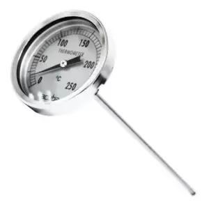 산업용온도계 바이메탈 튀김온도계 온도측정기 요리 산업 CS-250L