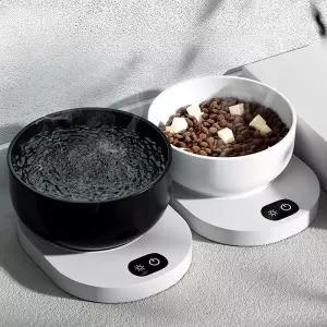 발열 물그릇 강아지 고양이 물통 보온 반려동물