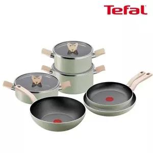 [테팔]인덕션 세이지 쿡 6종(팬24+28+웍28+양수20+24+전골24)