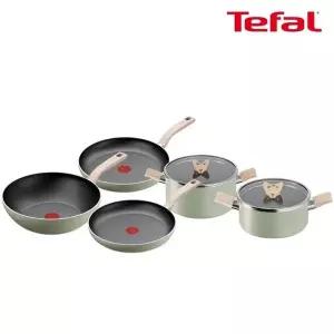 [테팔]인덕션 세이지 쿡 5종(팬28+웍28+양수20+24+전골24)
