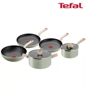 [테팔]인덕션 세이지 쿡 5종(팬24+28+웍28+편수18+양수24)
