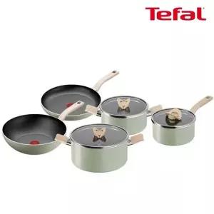 [테팔]인덕션 세이지 쿡 5종(팬28+웍28+편수18+양수20+24)