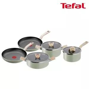 [테팔]인덕션 세이지 쿡 5종(팬24+28+편수18+양수20+전골24)
