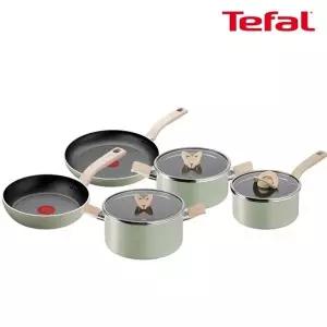 [테팔]인덕션 세이지 쿡 5종(팬20+28+편수18+양수20+24)