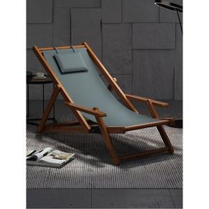 일광욕 의자 접이식 카페 태닝 야외 낮잠 낚시 라운지 등받이 캠핑 선베드