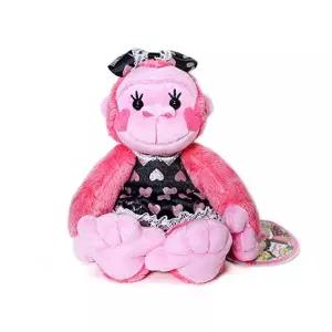 러블리 고릴린 인형 S 핑크 20cm 고릴라 레이스 선물 생일선물 장난감 크리스마스선물 토이