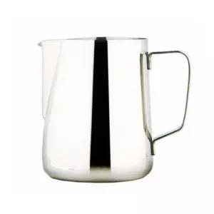 스테인레스 기본형 밀크저그 600ml 라떼아트 스팀피쳐 스텐밀크저그 우유스팀기 바리스타밀크저그
