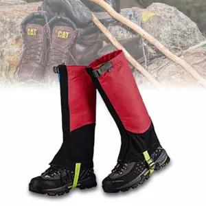 등산용 발토시 벌목 안전각반 벌초 작업 다리스패츠