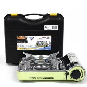 화력 좋은 야외 업소 주방 휴대용 가스렌지 캠핑 가정용버너