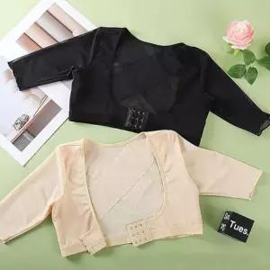 팔뚝 가슴 허리 보정 웨어 부담없는 슬림 바디쉐이퍼 팔뚝보정 가슴보정 허리보정 슬림핏