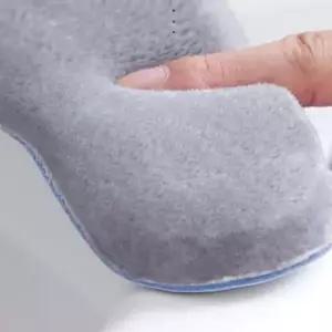 변기시트 두꺼운 극세사 변기 쿠션 커버 화장실 소프트 엉뜨