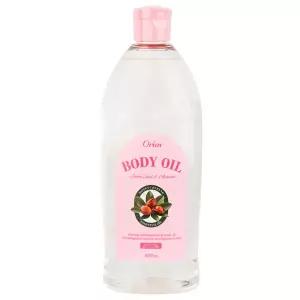 호호바씨오일 아보카도오일 함유 보습 바디오일 600ml