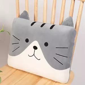 귀여운 프리미엄 메모리폼 쿠션 베개 DAJEARP0809 메모리폼베게커버 휴대용메모리폼베개 기능성베개