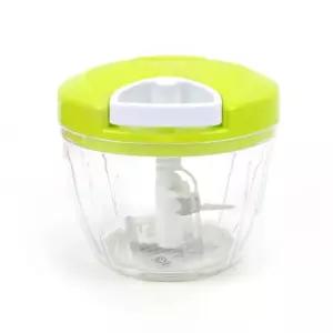 손잡이 당김으로 간편한 야채 다지기 김장 주방도구